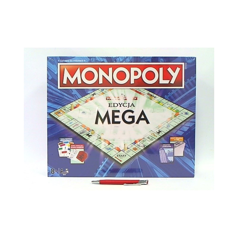 MONOPOLY Mega WM00005