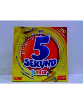 PROMO 5 sekund junior Edycja 2019 01779 Trefl p6