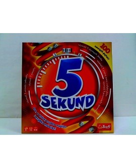 PROMO 5 sekund Edycja 2019 gra 01778 Trefl p6