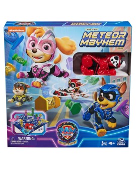 Games KOG KOL PawPtlMovMeteorMayhem GML Gra planszowa Podróż / przygoda