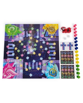 Games KOG KOL PawPtlMovMeteorMayhem GML Gra planszowa Podróż / przygoda