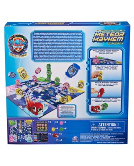 Games KOG KOL PawPtlMovMeteorMayhem GML Gra planszowa Podróż / przygoda