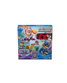 Games KOG KOL PawPtlMovMeteorMayhem GML Gra planszowa Podróż / przygoda