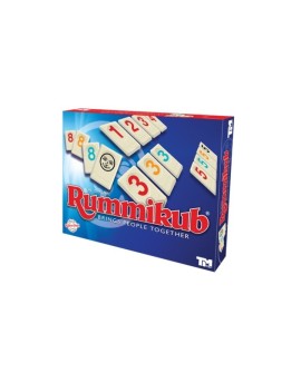 Gra Rummikub TM TOYS LMD4602