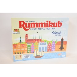 Rummikub Gdańsk 1997 gra...