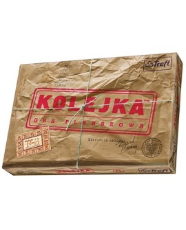 Kolejka IPN gra 01228 Trefl p6