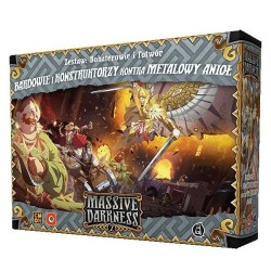 Massive Darkness 2: Zestaw...