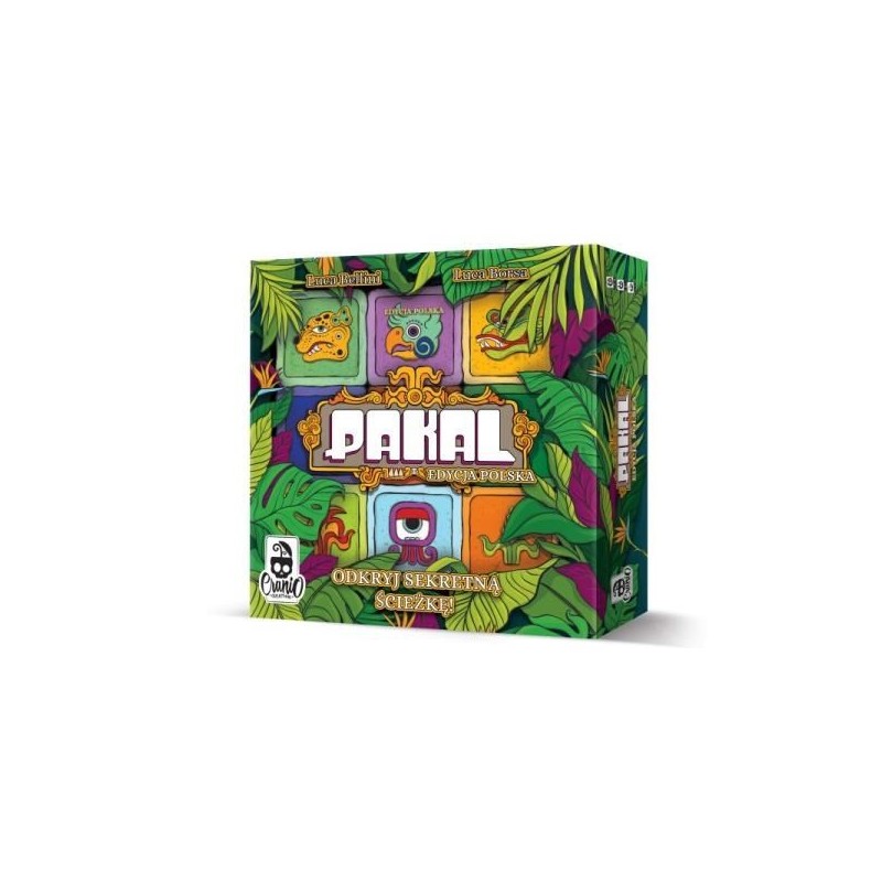 Pakal gra 58259