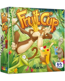 Fruit Cup gra planszowa EGMONT