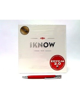 iKNOW reedycja 2021 gra 58608 TACTIC