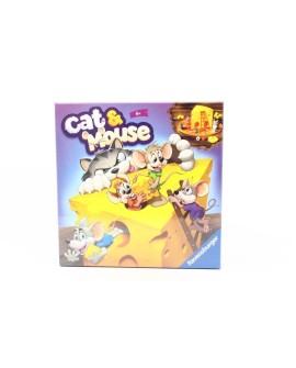 Cat & Mouse gra 245635 RAVENSBURGER