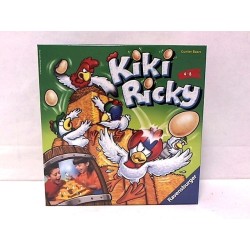 Ravensburger - Gra Kiki...