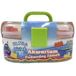 Ultra Piasek walizka 1kg...