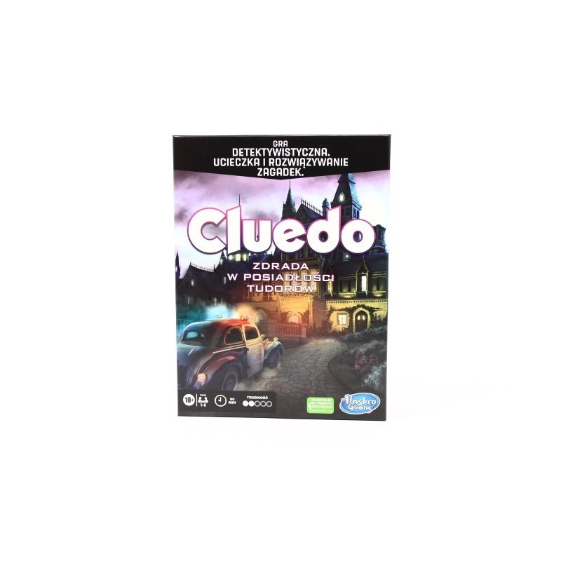Gra CLUEDO Escape Room F5699 /4