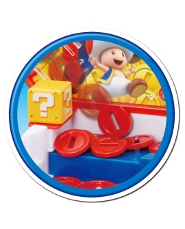 EPOCH Games 7461 gra planszowa Lucky Coin Game