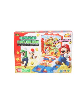 EPOCH Games 7461 gra planszowa Lucky Coin Game