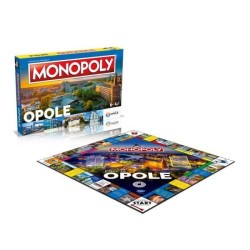 Monopoly Opole gra Winning...