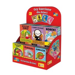 Ludoteca gry karciane mix...