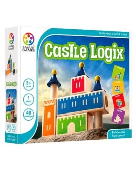 Smart Games Castle Logix (ENG) IUVI Games