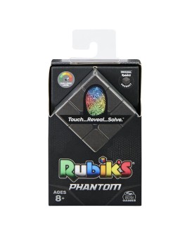 Rubik’s RBK RON Rubiks 3x3 Phantom Cube GML Kostka Rubika