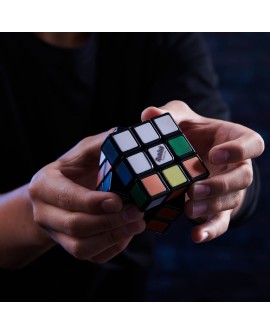 Rubik’s RBK RON Rubiks 3x3 Phantom Cube GML Kostka Rubika