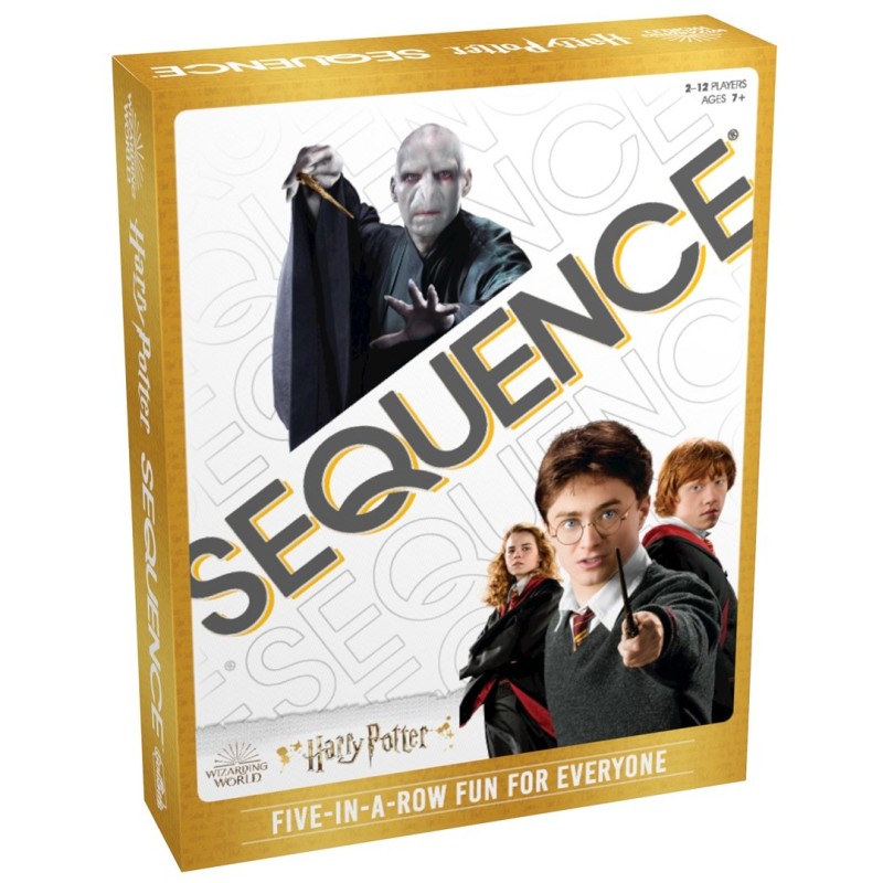 GOLIATH Sequence Harry Potter gra 919959
