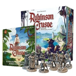 Robinson Crusoe: Przygoda...