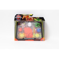 5-pack Bakugan 3.0 Battle...
