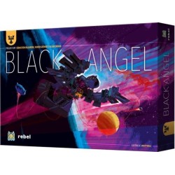 PROMO Black Angel gra REBEL