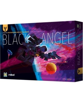 PROMO Black Angel gra REBEL
