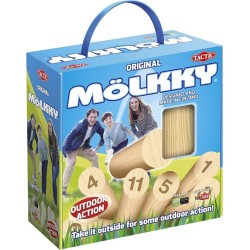Gra Mölkky GO! W kartonowym...