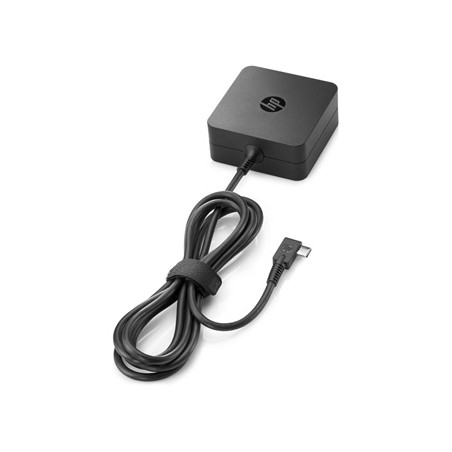 HP oryginalna ładowarka do notebooka USB-C G2 Power Adapter 45W, 1HE07AA#ABB, Złącze USB typu C