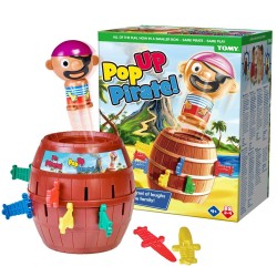 Tomy T7028 gra planszowa...