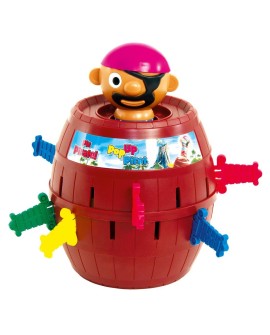 Tomy T7028 gra planszowa Drobne umiejętności motoryczne (zręczność)