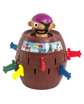 Tomy T7028 gra planszowa Drobne umiejętności motoryczne (zręczność)
