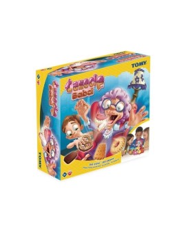 TOMY Gra Łakocie Babci T72465 /6