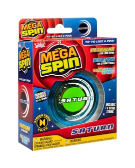 WICKED VISION JOJO MEGA SPIN SATURN