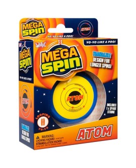 WICKED VISION JOJO MEGA SPIN ATOM