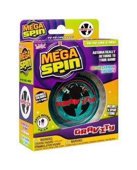 WICKED VISION JOJO MEGA SPIN GRAVITY