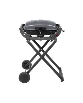 TEESA GRILL GAZOWY BBQ 1000- 1 PALNIK/ SKŁADANY