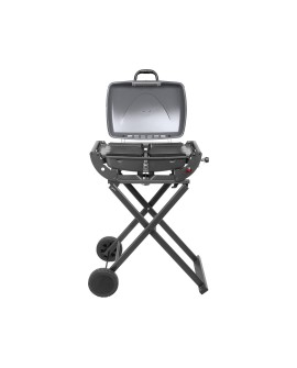 TEESA GRILL GAZOWY BBQ 1000- 1 PALNIK/ SKŁADANY
