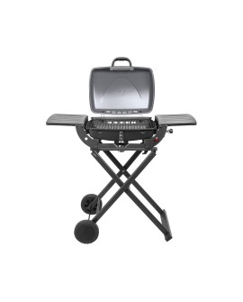 TEESA GRILL GAZOWY BBQ 1000- 1 PALNIK/ SKŁADANY