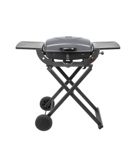 TEESA GRILL GAZOWY BBQ 1000- 1 PALNIK/ SKŁADANY