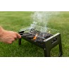 Grill składany Blaupunkt GC101, czarny
