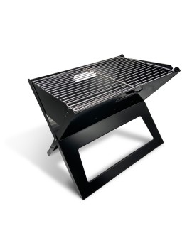 Grill składany walizkowy 45x30x35 cm MAESTRO MR-101