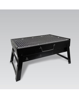 Grill składany walizkowy 43x29x22cm MAESTRO MR-1010