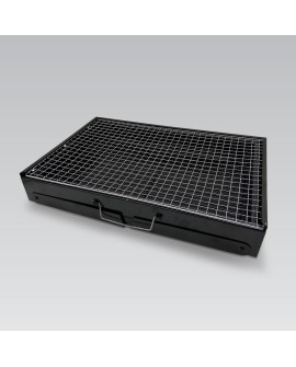 Grill składany walizkowy 43x29x22cm MAESTRO MR-1010