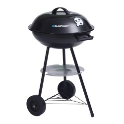 Grill okrągły z pokrywą...