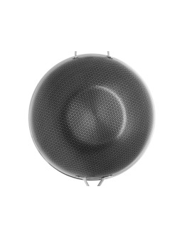 Wok z powłoką DIAMOND Kohersen Black Cube z pokrywką (32 cm 5,1l)