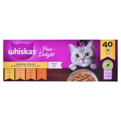 WHISKAS Pure Delight...